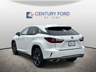 2017 Lexus RX 350