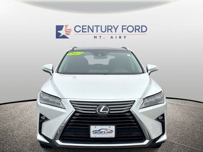 2017 Lexus RX 350