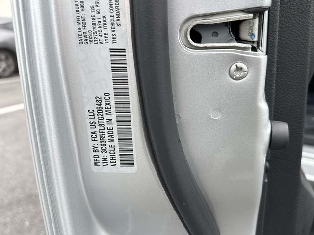 2026 RAM 2500 Laramie