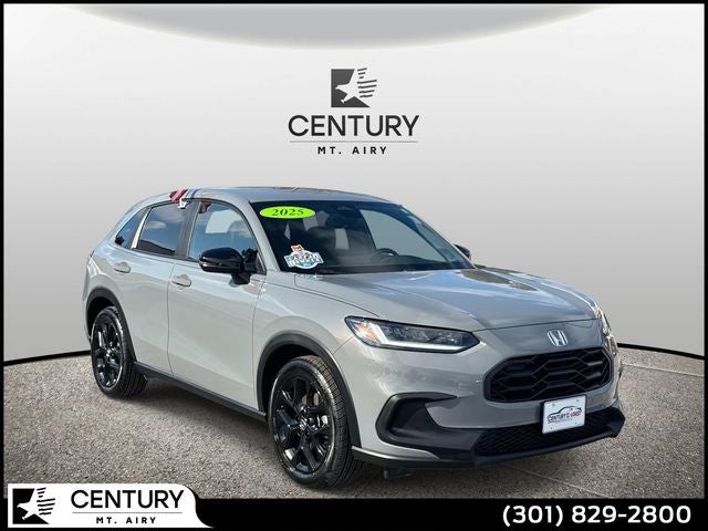 2025 Honda HR-V Sport