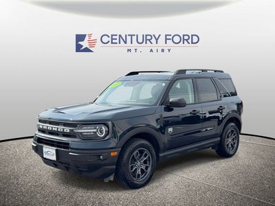 2022 Ford Bronco Sport Big Bend