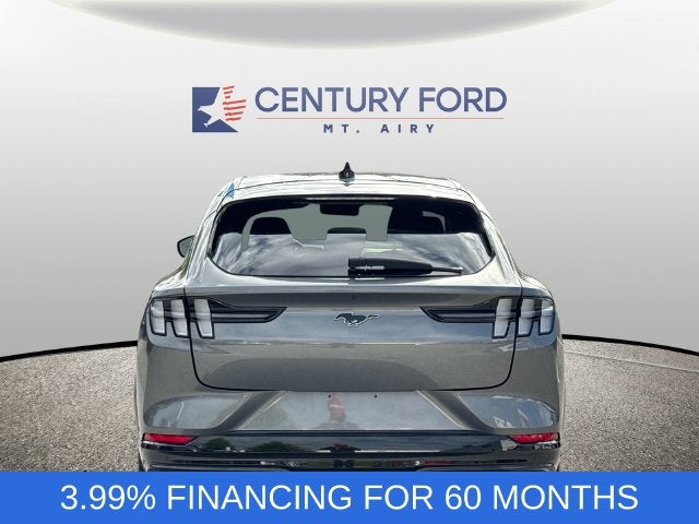 2021 Ford Mustang Mach-E Premium