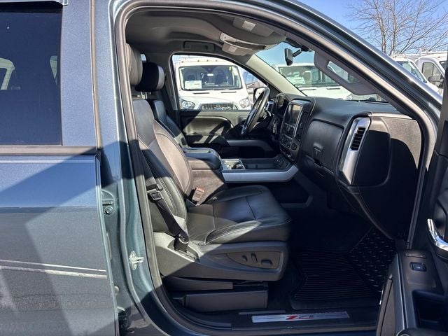 2014 Chevrolet Silverado 1500 LTZ 2LZ