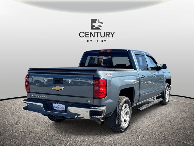 2014 Chevrolet Silverado 1500 LTZ 2LZ