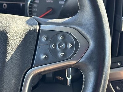 2014 Chevrolet Silverado 1500 LTZ 2LZ