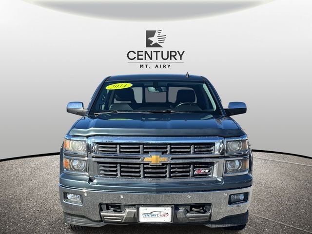 2014 Chevrolet Silverado 1500 LTZ 2LZ