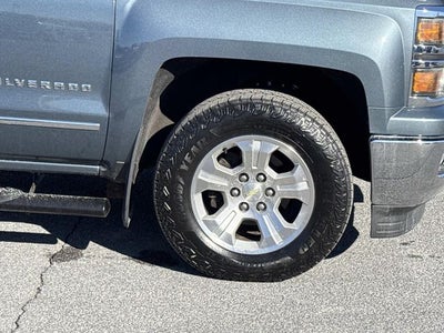 2014 Chevrolet Silverado 1500 LTZ 2LZ