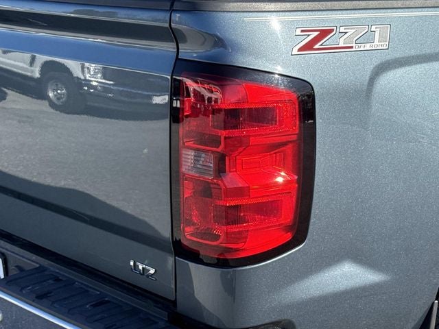 2014 Chevrolet Silverado 1500 LTZ 2LZ