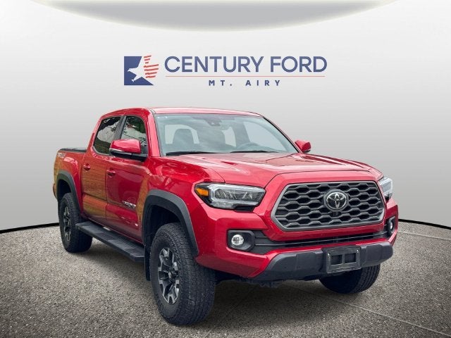 2023 Toyota Tacoma TRD Off-Road V6