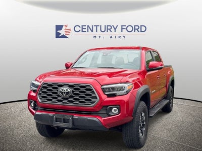 2023 Toyota Tacoma TRD Off-Road V6