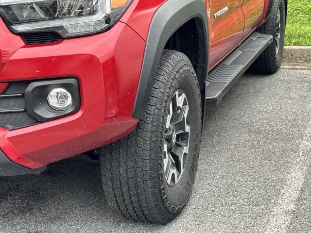 2023 Toyota Tacoma TRD Off-Road V6