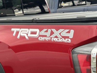 2023 Toyota Tacoma TRD Off-Road V6