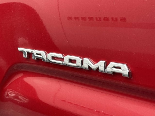 2023 Toyota Tacoma TRD Off-Road V6