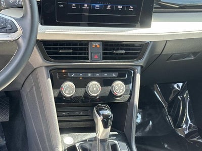 2025 Volkswagen Taos 1.5T S