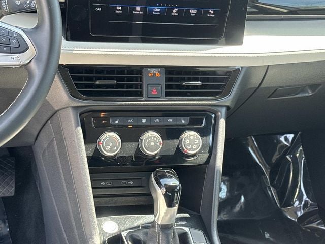 2025 Volkswagen Taos 1.5T S