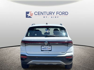 2025 Volkswagen Taos 1.5T S