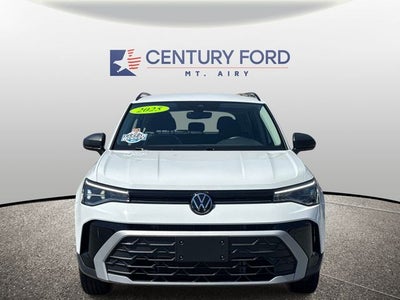 2025 Volkswagen Taos 1.5T S