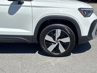 2025 Volkswagen Taos 1.5T S