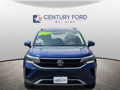 2024 Volkswagen Taos 1.5T SE