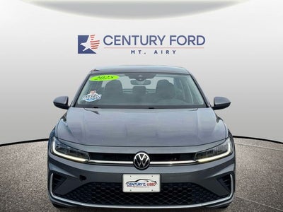 2025 Volkswagen Jetta 1.5T SE