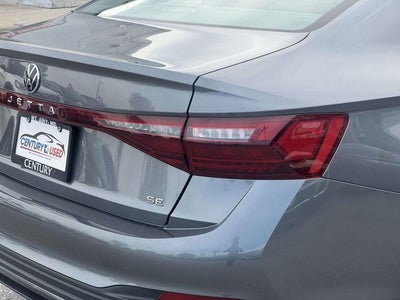 2025 Volkswagen Jetta 1.5T SE
