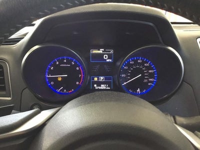 2018 Subaru Legacy 2.5i Premium