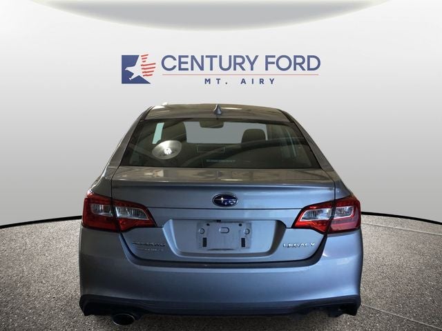 2018 Subaru Legacy 2.5i Premium