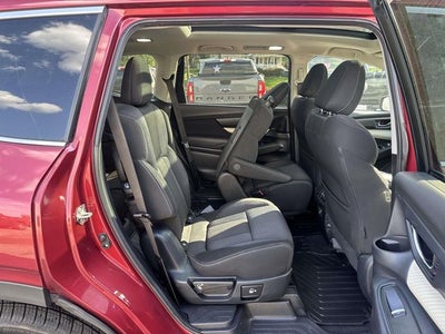 2019 Subaru Ascent Premium