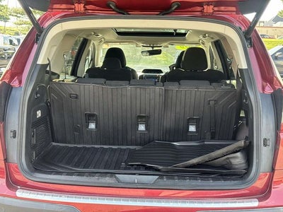 2019 Subaru Ascent Premium