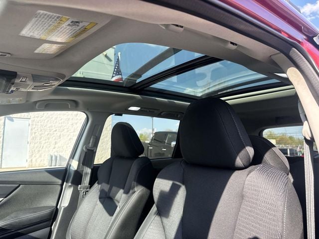 2019 Subaru Ascent Premium