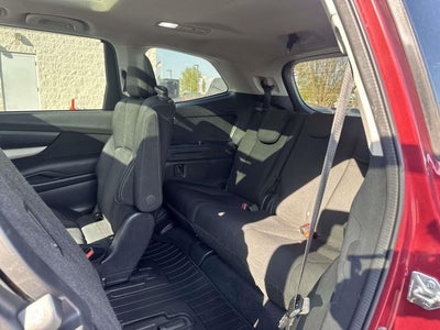 2019 Subaru Ascent Premium
