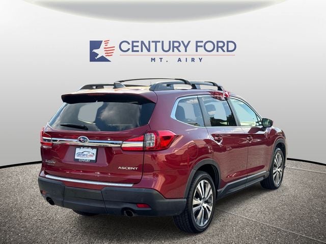 2019 Subaru Ascent Premium