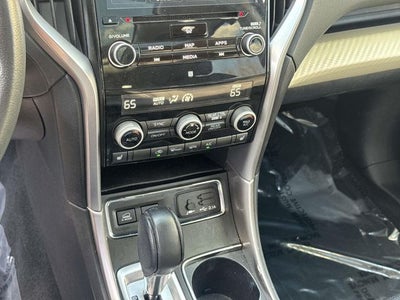 2019 Subaru Ascent Premium