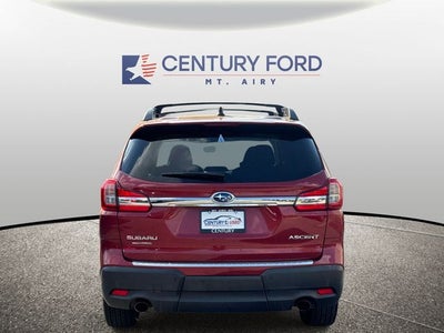 2019 Subaru Ascent Premium