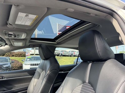 2023 Toyota Camry SE