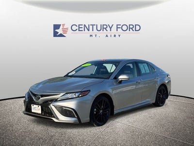 2024 Toyota Camry XSE