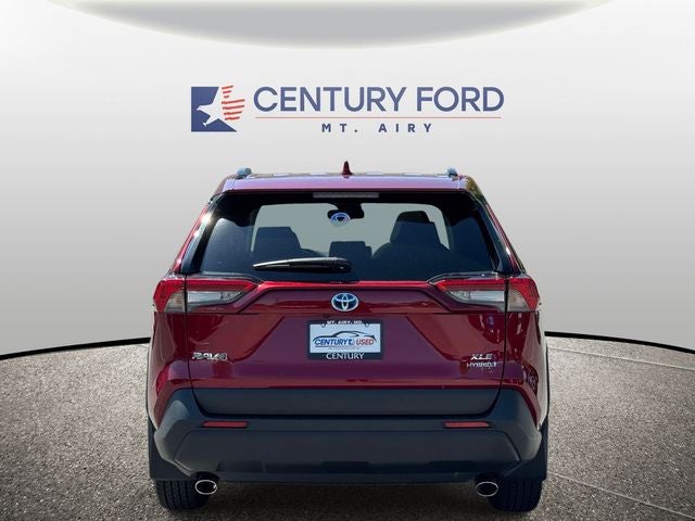 2024 Toyota RAV4 Hybrid XLE