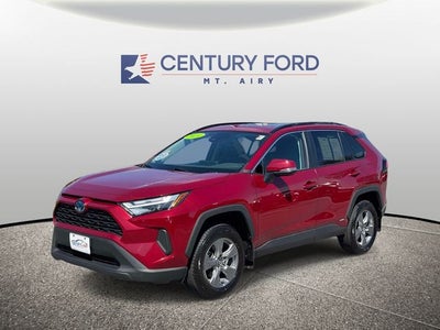 2024 Toyota RAV4 Hybrid XLE