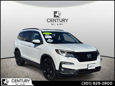 2021 Honda Pilot Special Edition