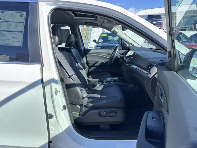 2021 Honda Pilot Special Edition