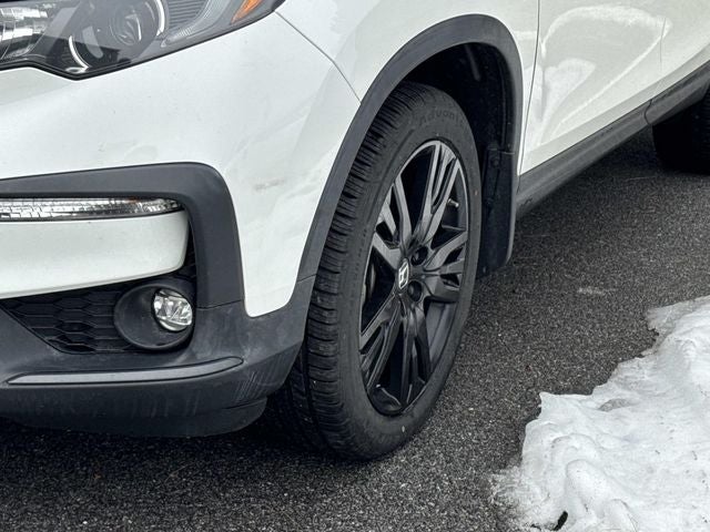 2021 Honda Pilot Special Edition