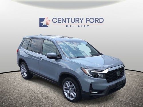 2025 Honda Passport EX-L