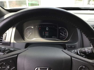 2025 Honda Passport EX-L
