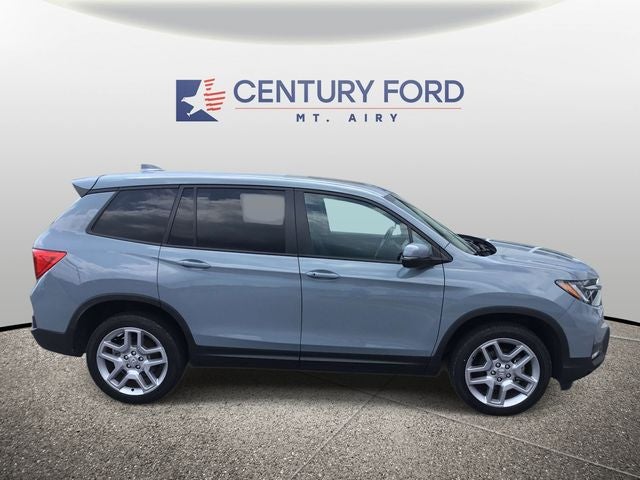 2025 Honda Passport EX-L