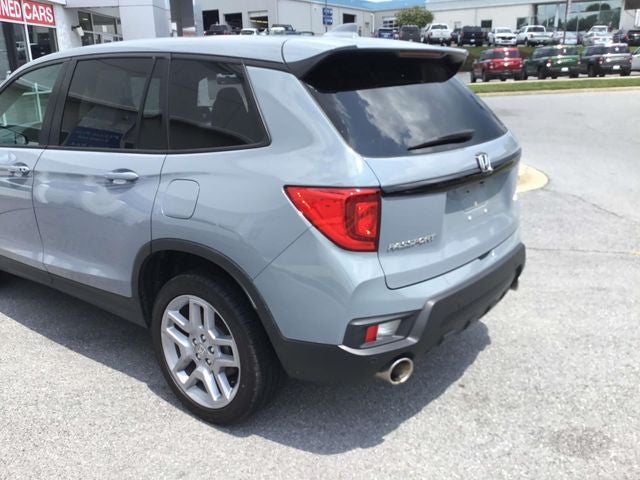 2025 Honda Passport EX-L