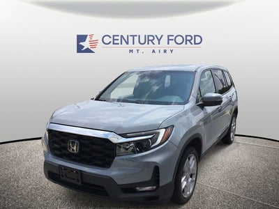 2025 Honda Passport EX-L