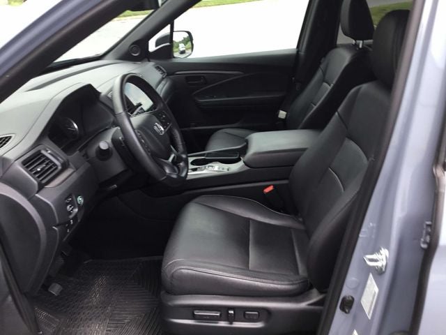 2025 Honda Passport EX-L