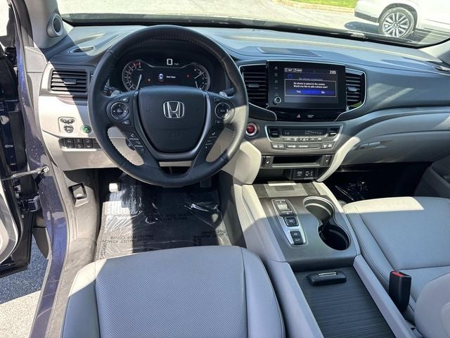 2023 Honda Ridgeline RTL-E