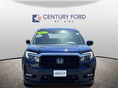 2023 Honda Ridgeline RTL-E