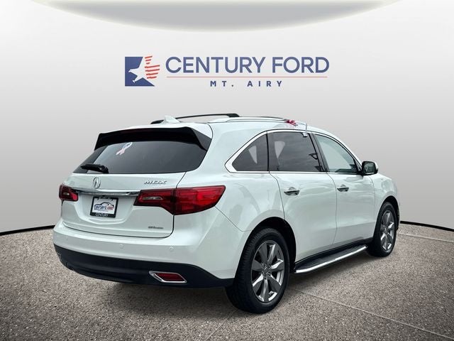 2016 Acura MDX 3.5L
